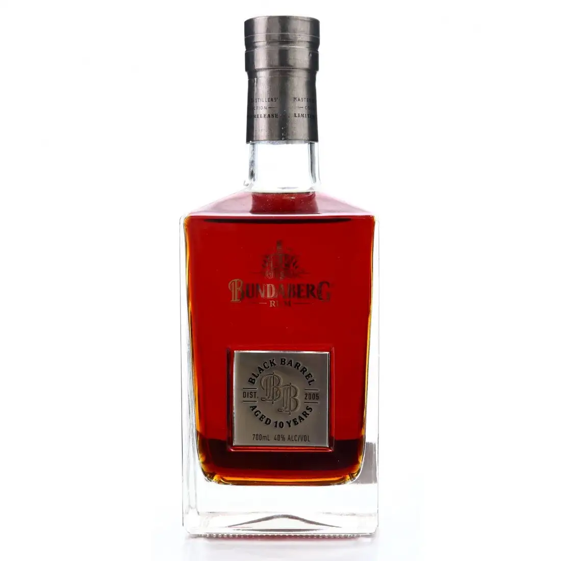 Bundaberg Black Barrel 2005