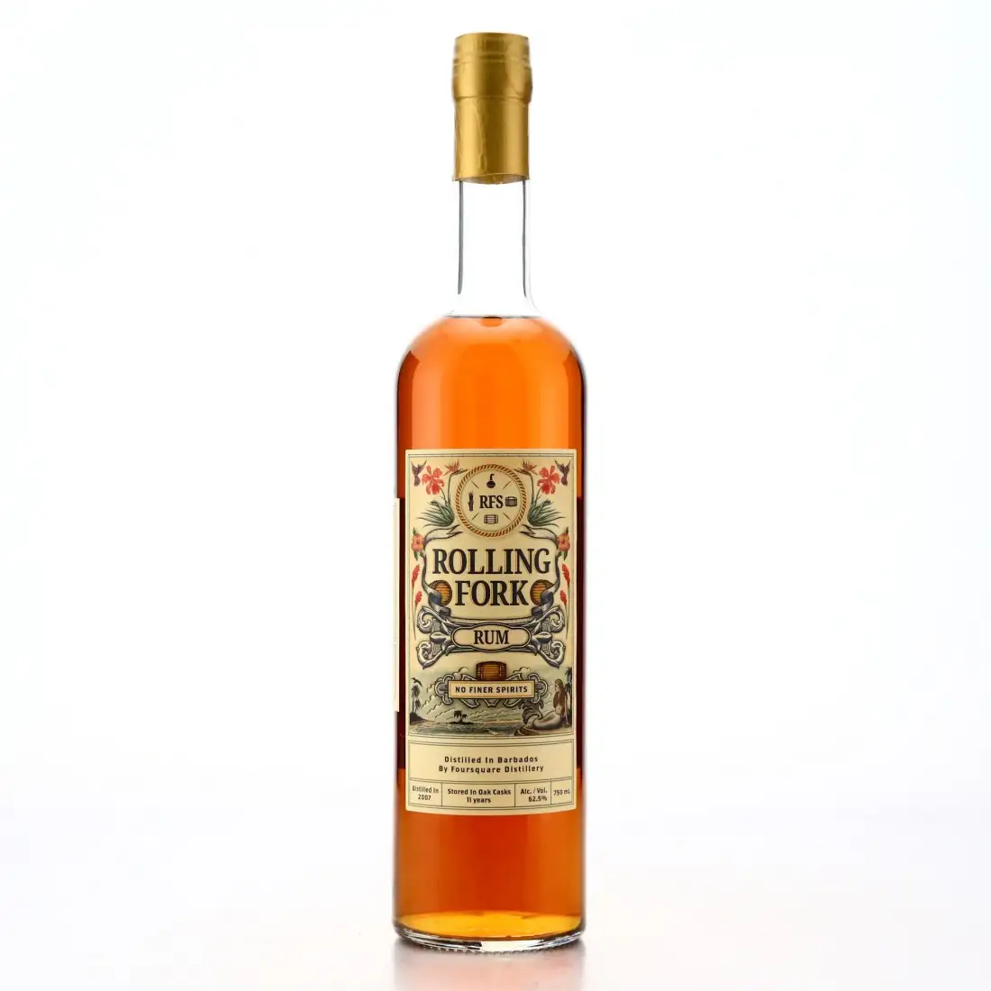 Rolling Fork Spirits Foursquare Rolling Fork 2007