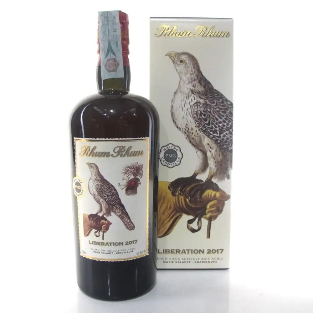 Velier Bielle Rhum Rhum Libération 2017 2010