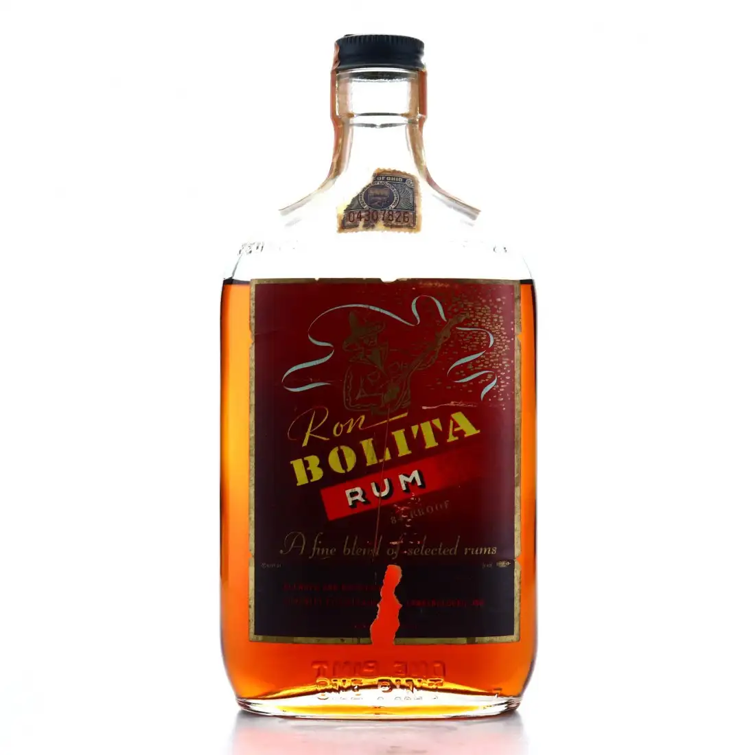 Bolita 84 Proof