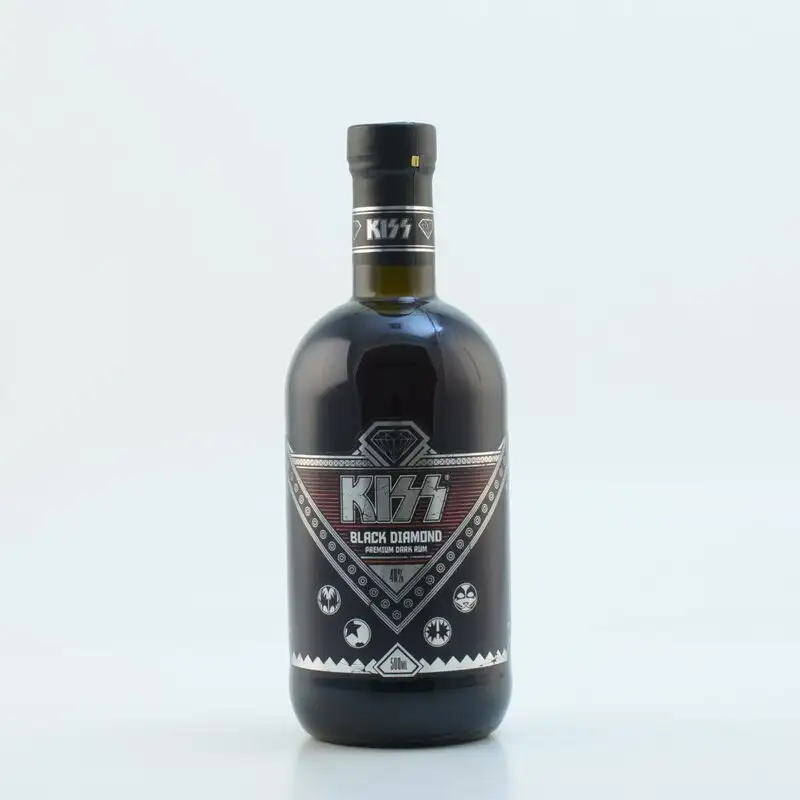 Brands For Fans Kiss Black Diamond