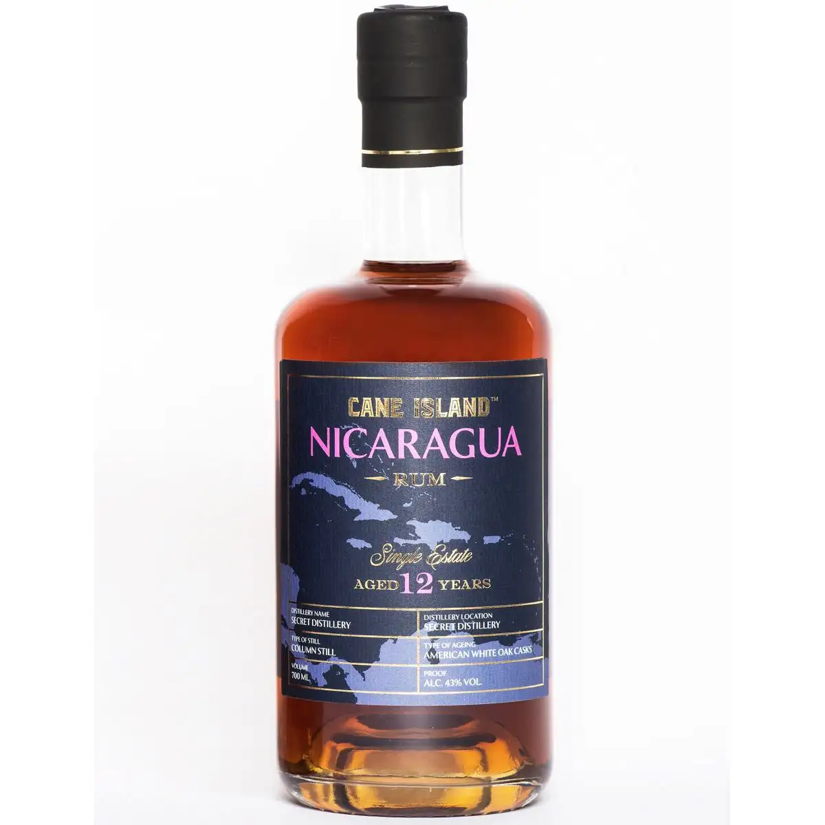 Cane Island Nicaragua