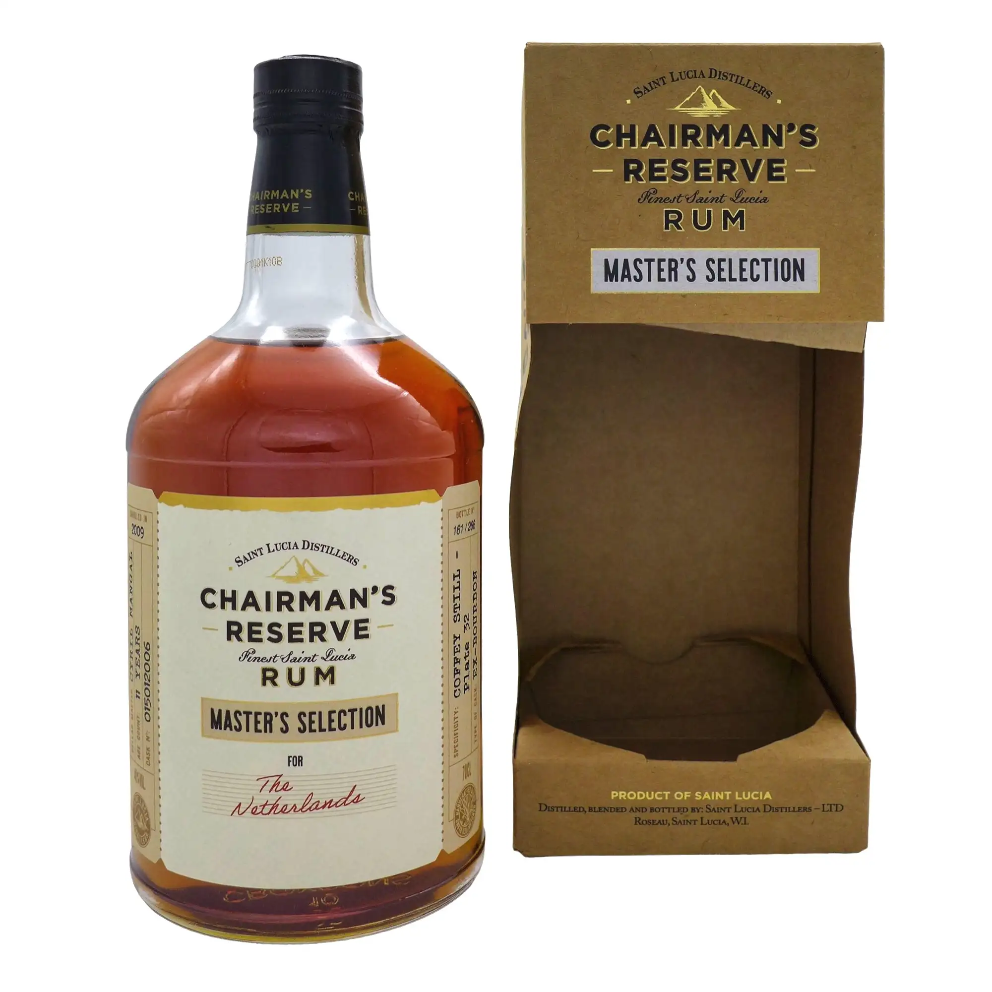 Chairman‘s Reserve Master's Selection (The Netherlands) 2009
