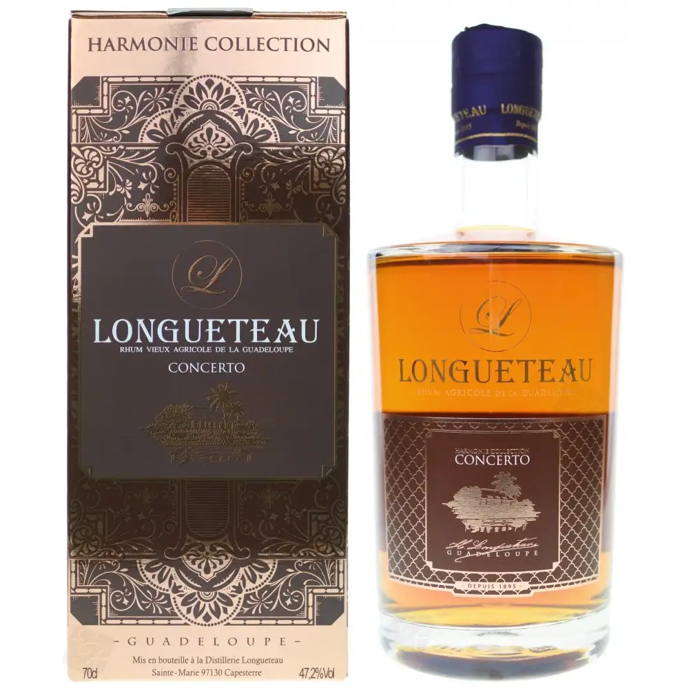 Longueteau Concerto