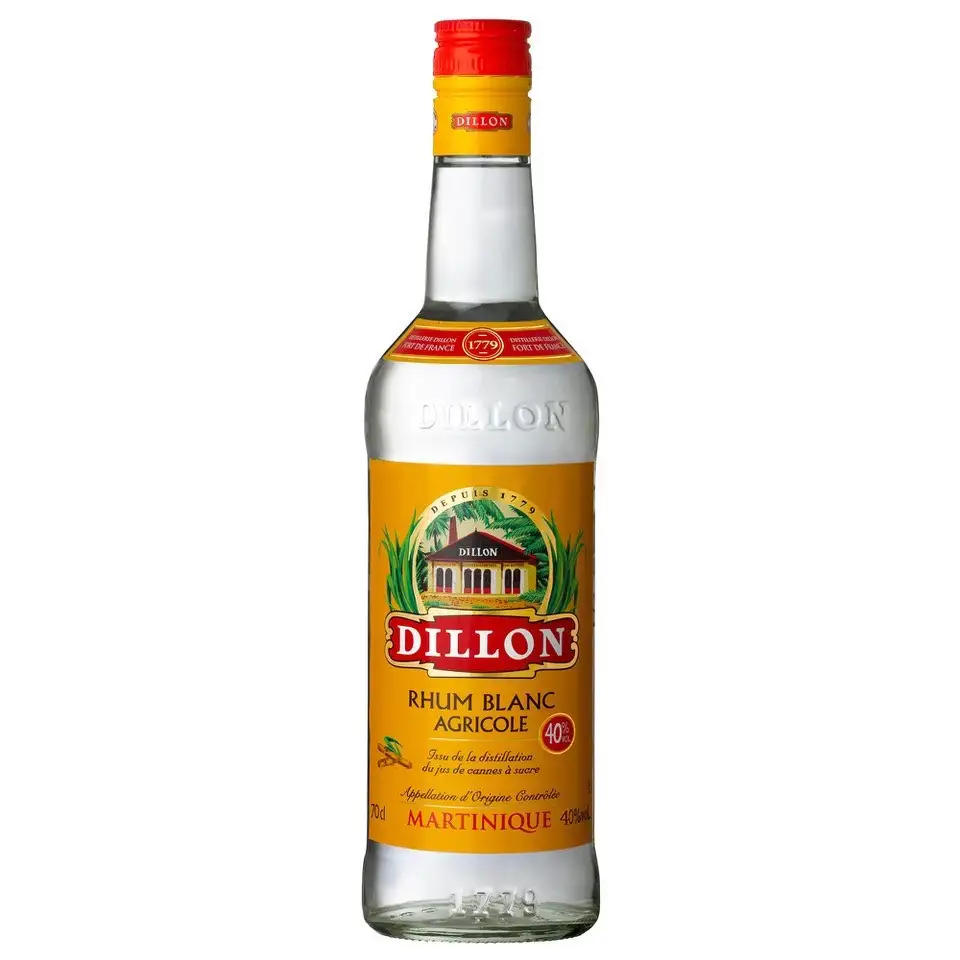 Depaz Dillon Blanc