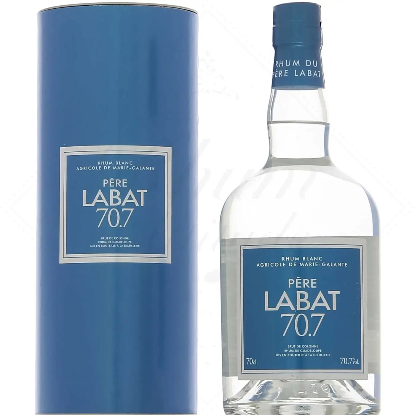 Poisson Père Labat Brut de colonne