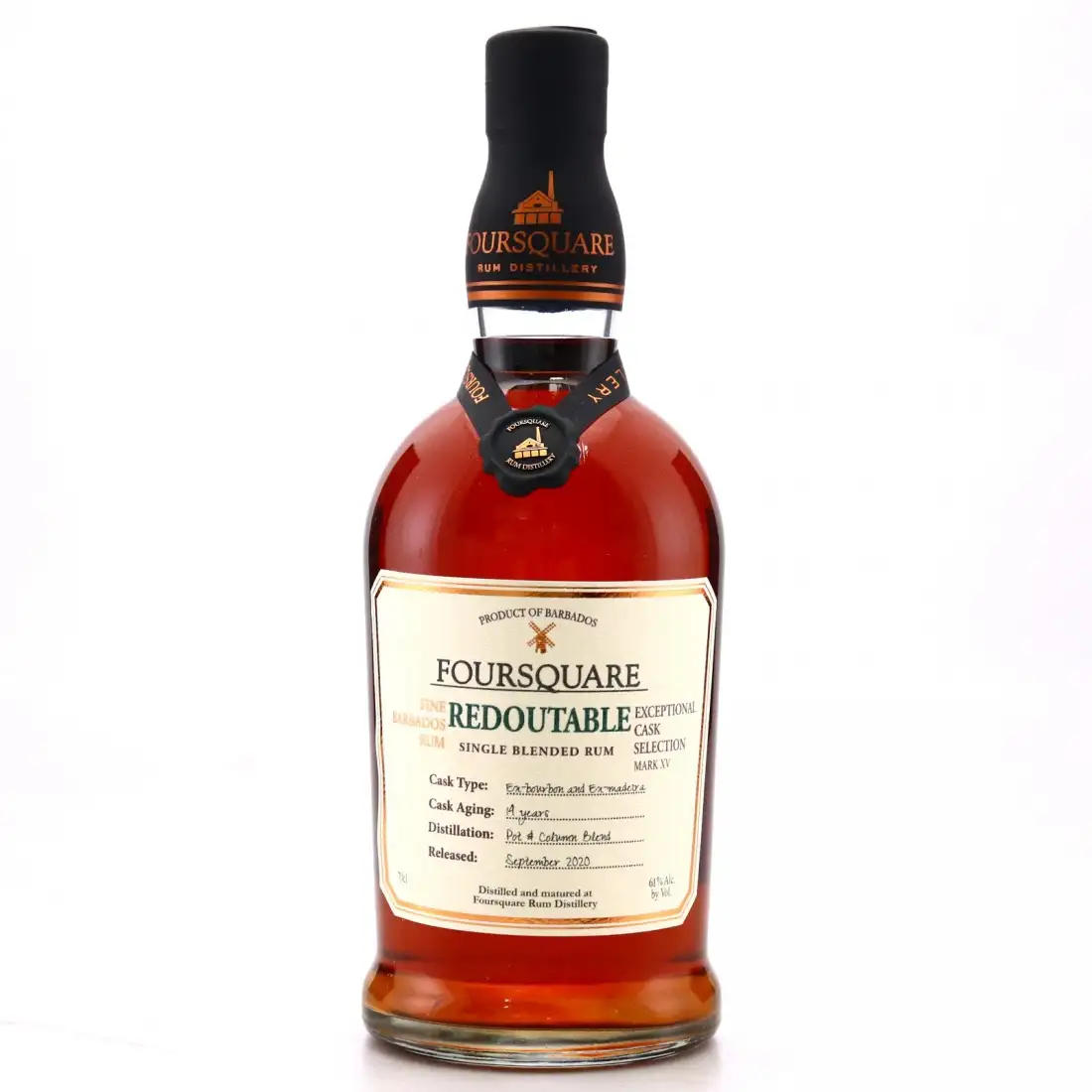 Foursquare ECS XV Redoutable