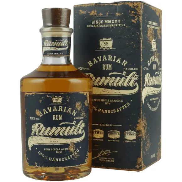 Lantenhammer Rumult Signature Cask Selection 2019