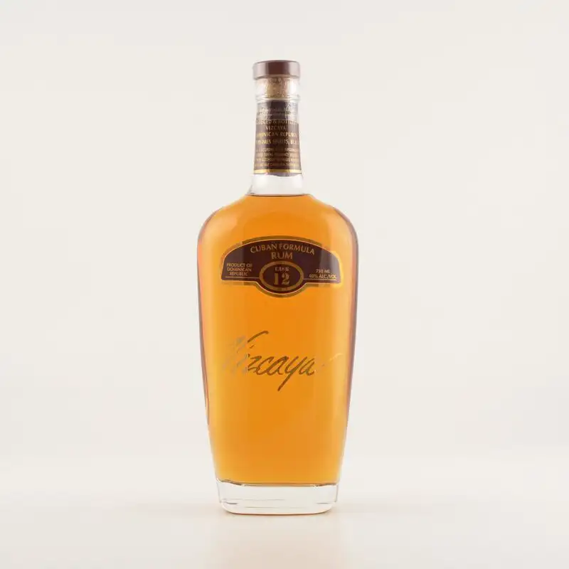 Oliver & Oliver Vizcaya Dark Cask 12