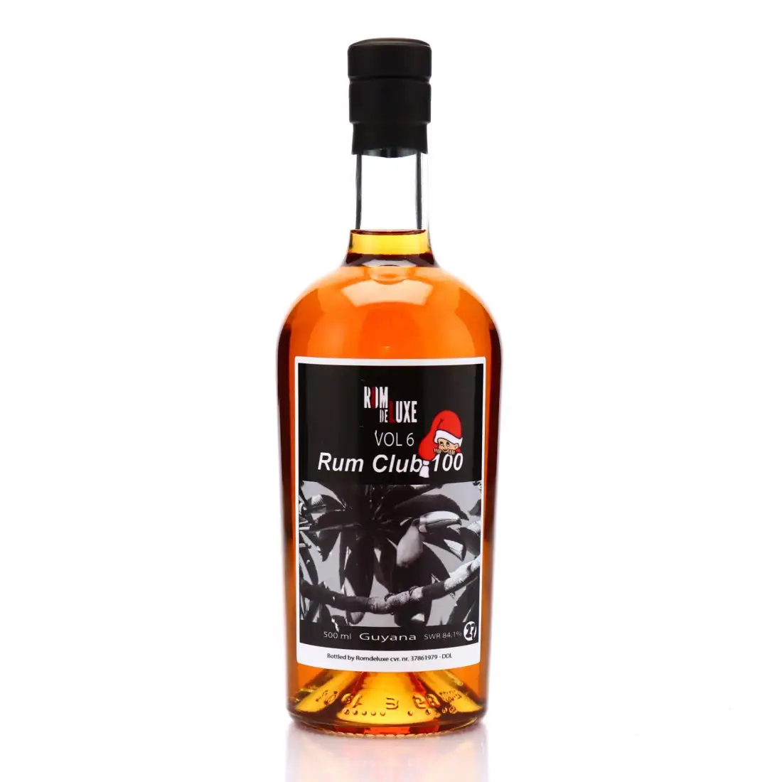 Romdeluxe Skeldon Rum Club 100 Vol. 6 SWR