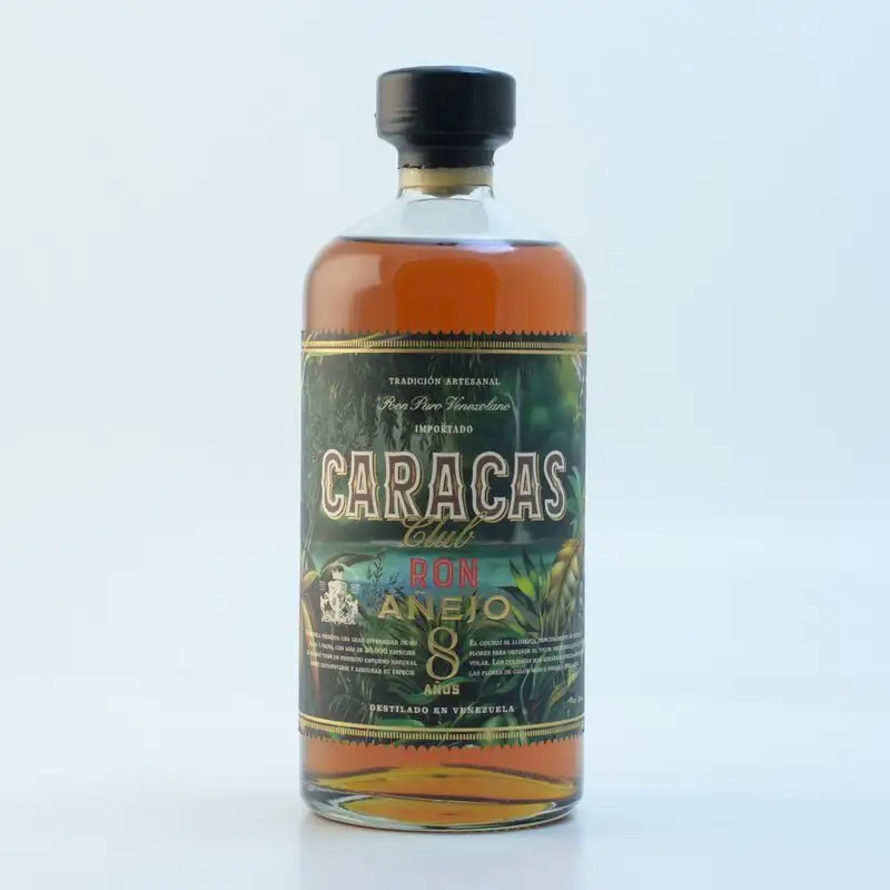 Caracas Club Anejo Reserva