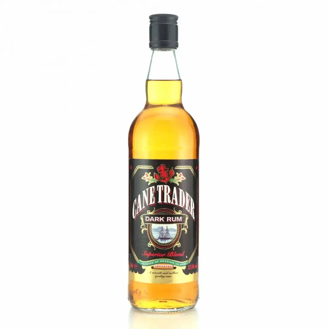 Malt House Vintners Cane Trader Dark Rum