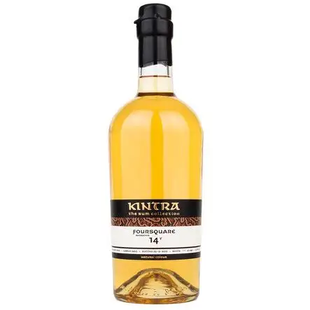 Kintra Foursquare 14Y 2002