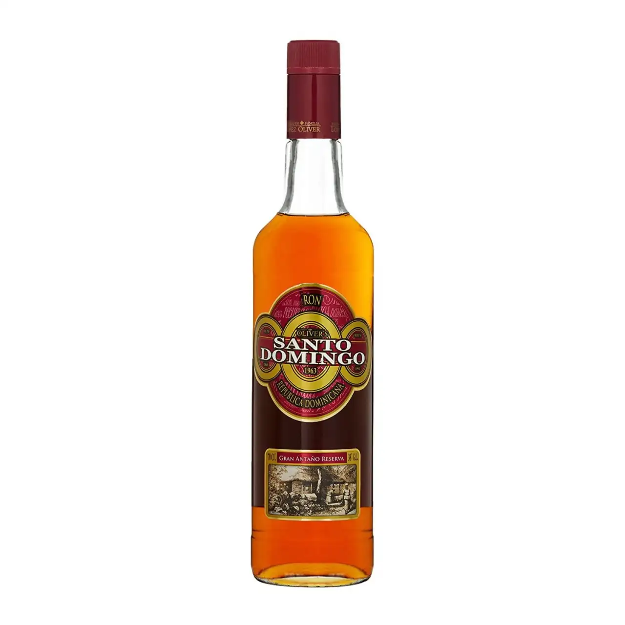 Santo Domingo Gran Antano Reserva