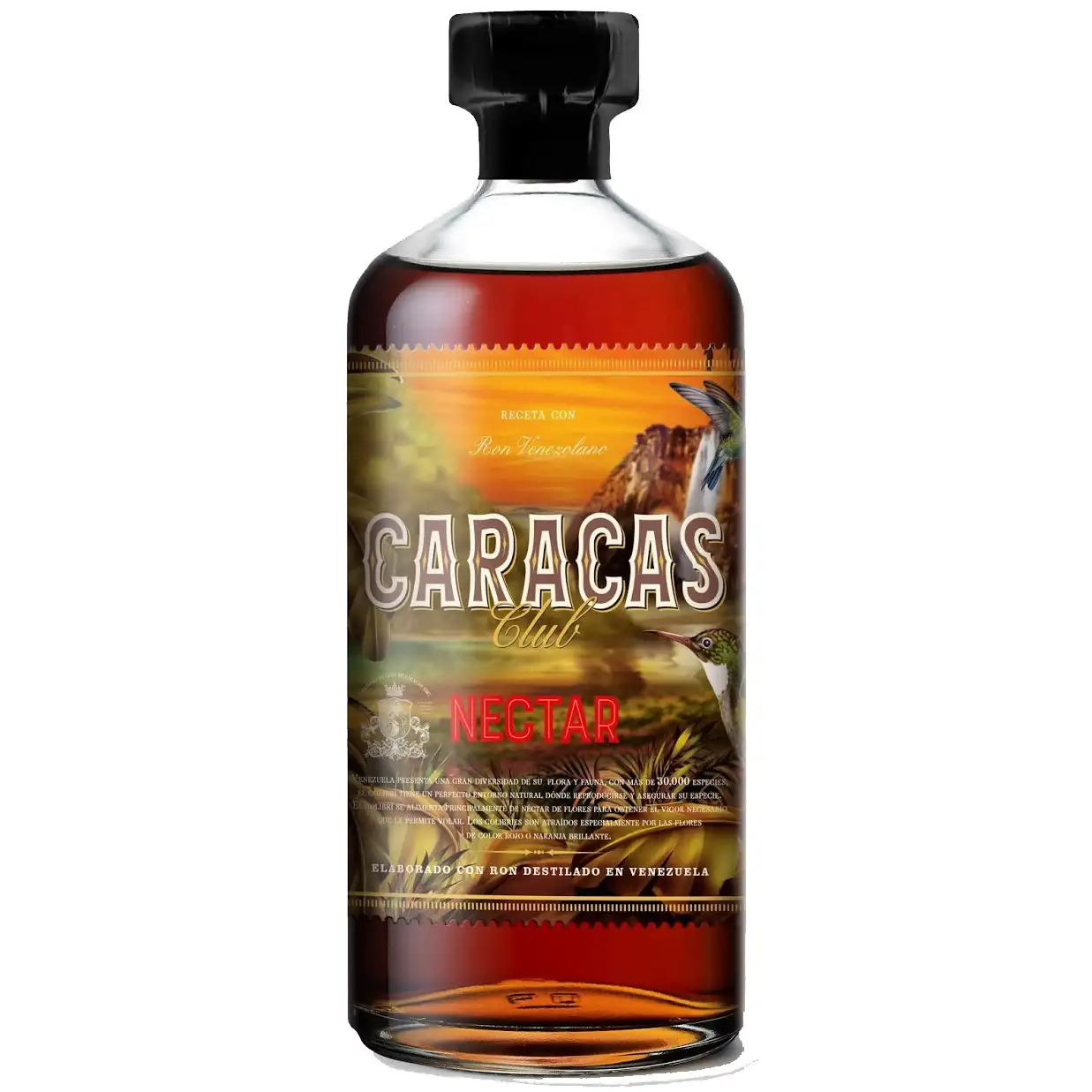 Beveland Caracas Club The Nectar
