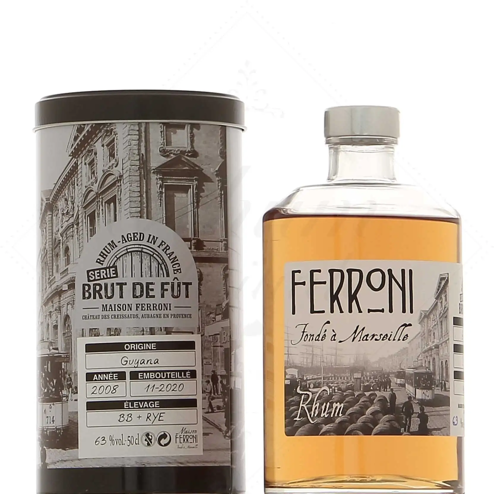 Ferroni DDL Port Mourant 2008