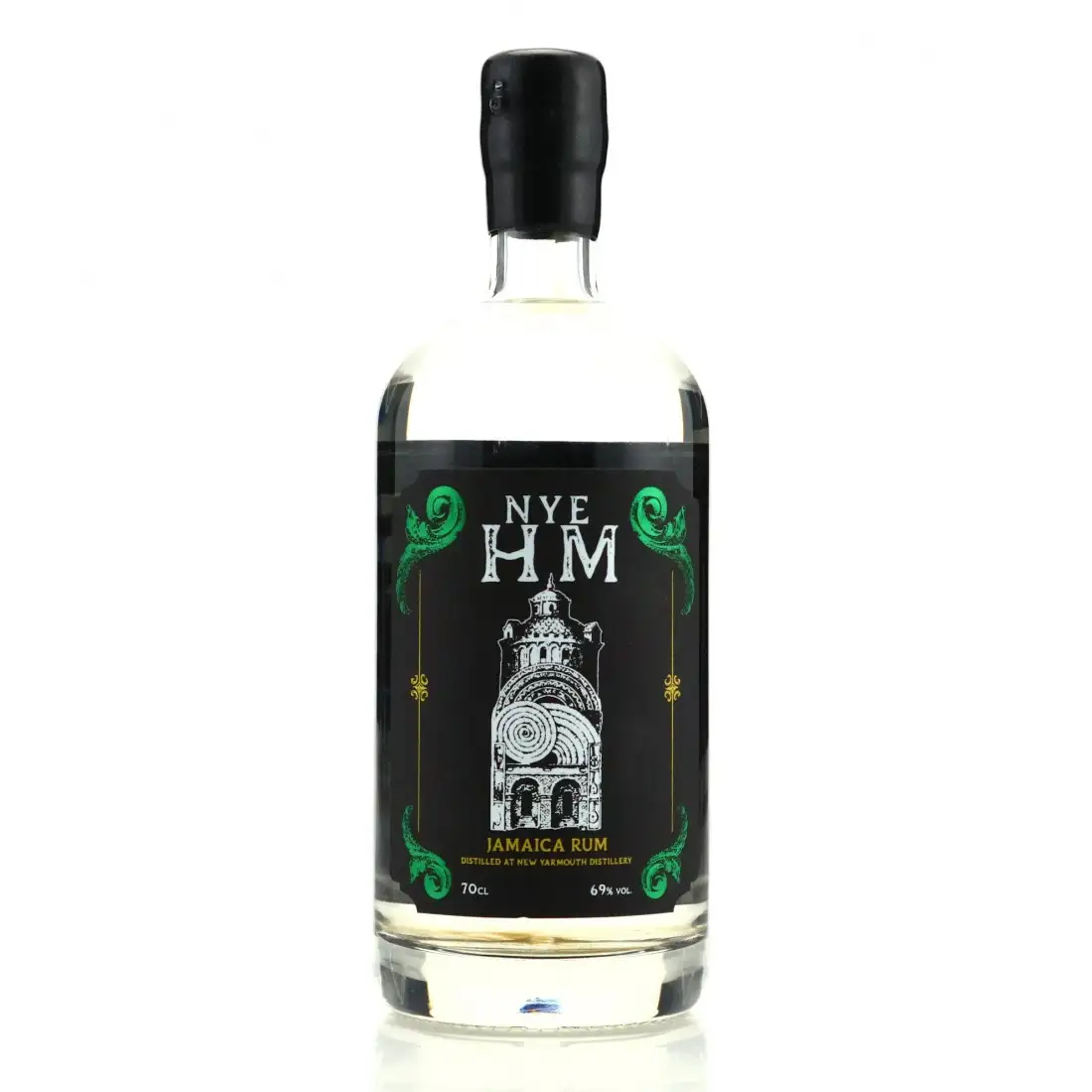 Fine Drams New Yarmouth NYE HM Jamaica Rum NYE 2020