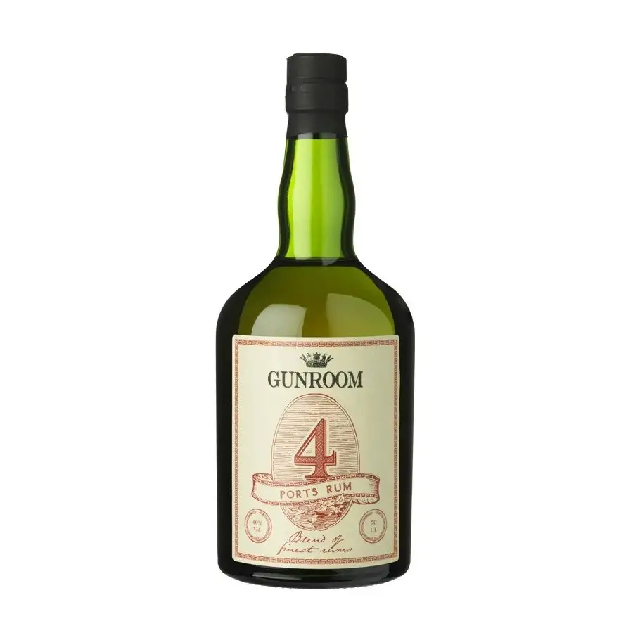 Gunroom 4 Ports Rum