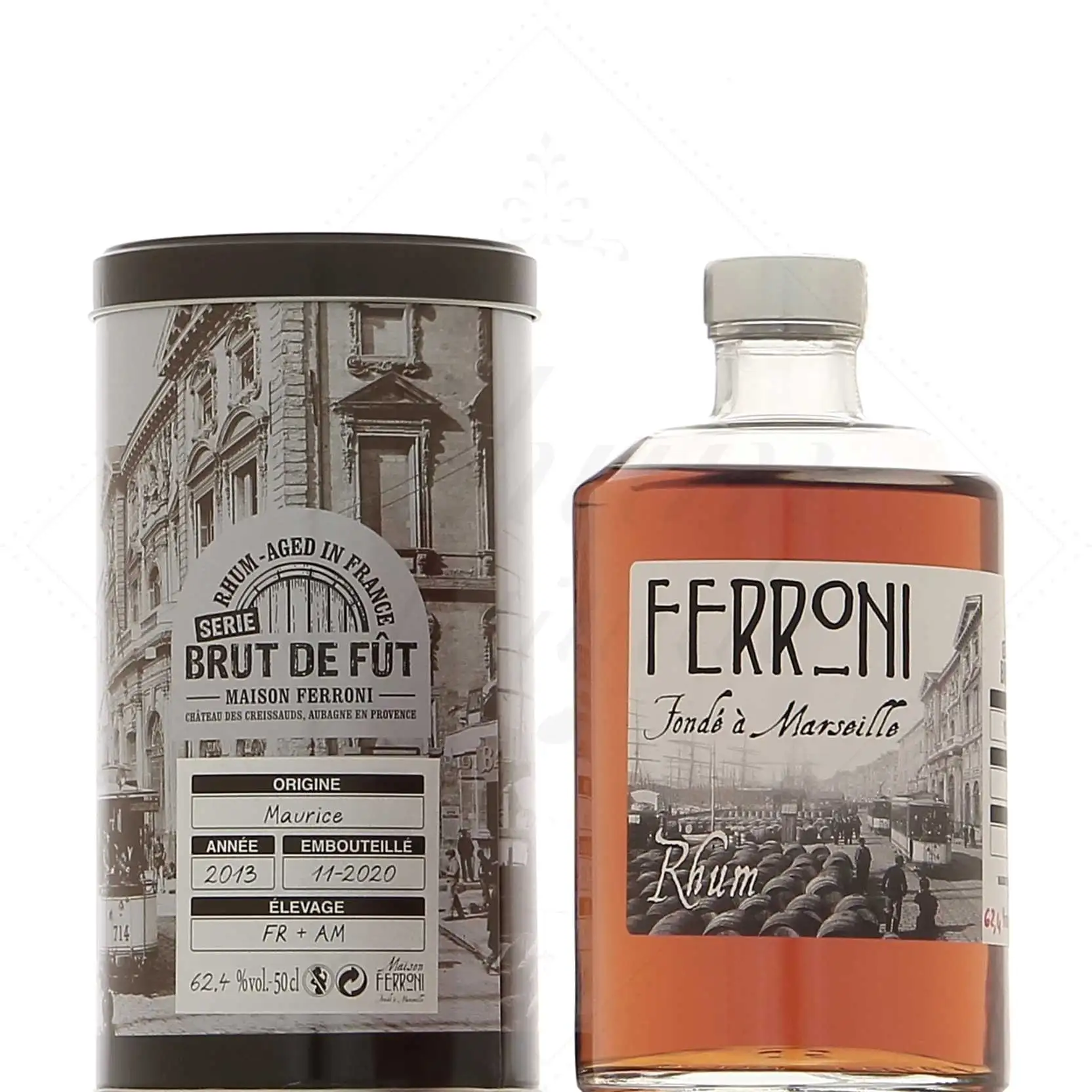 Ferroni Maurice 2013