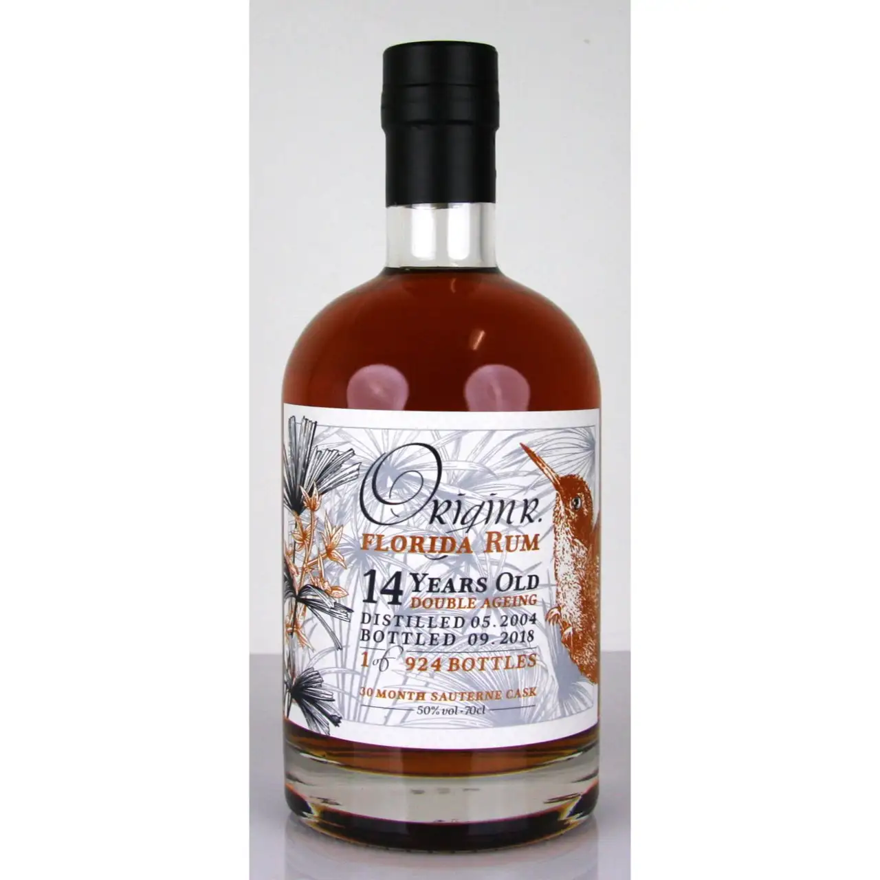 Origin R. Florida Rum