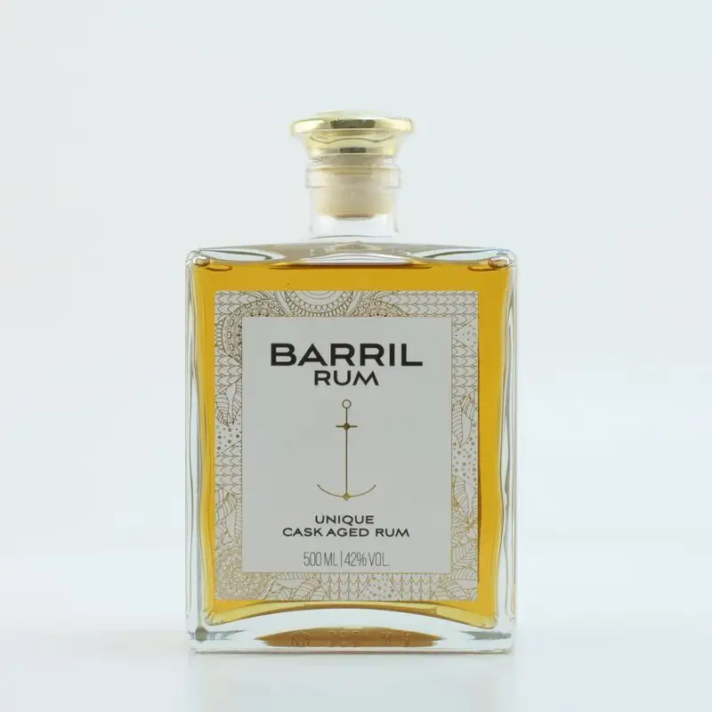Barril GmbH Barril Rum Unique Cask Aged Rum