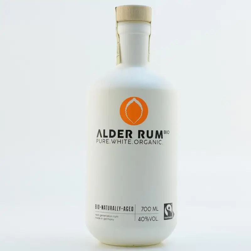 Agrarhandel GmbH Alder Rum Pure White Organic