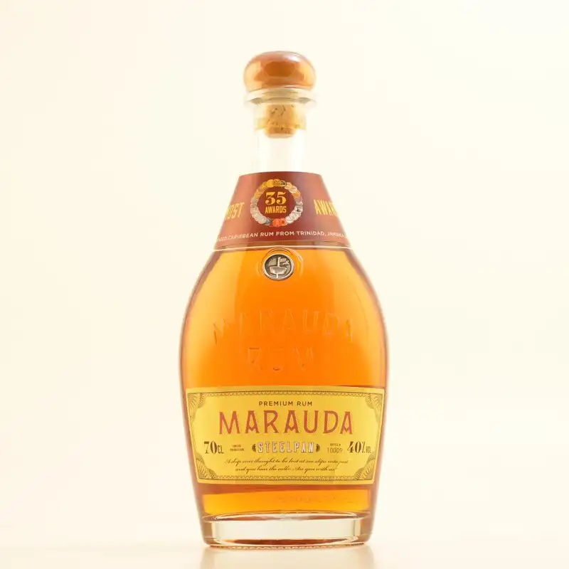 Marauda Steelpan Premium Rum