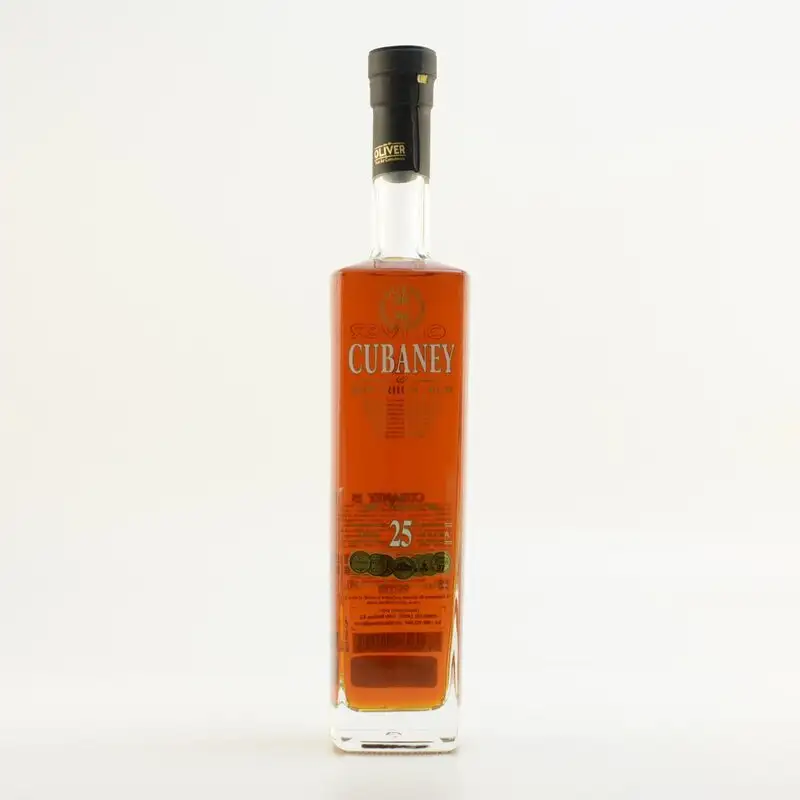 Oliver & Oliver Cubaney Solera Tesoro