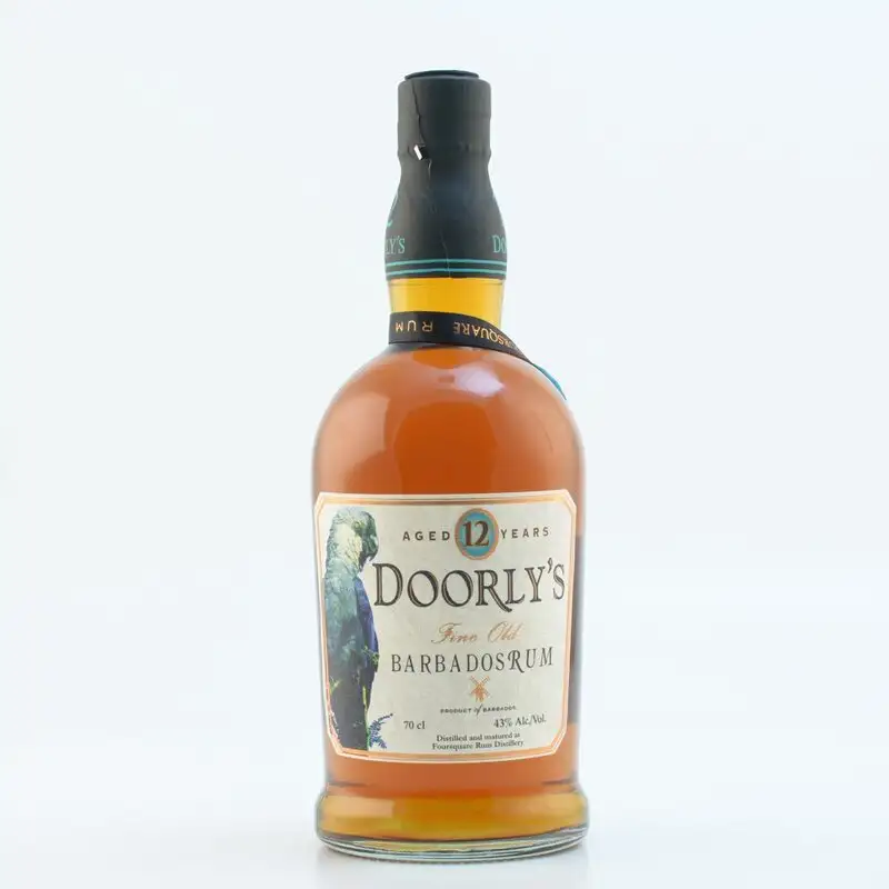 Foursquare Doorly‘s 12 Years