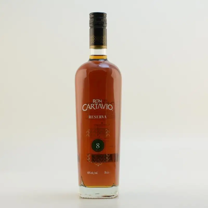 Cartavio Reserva 8