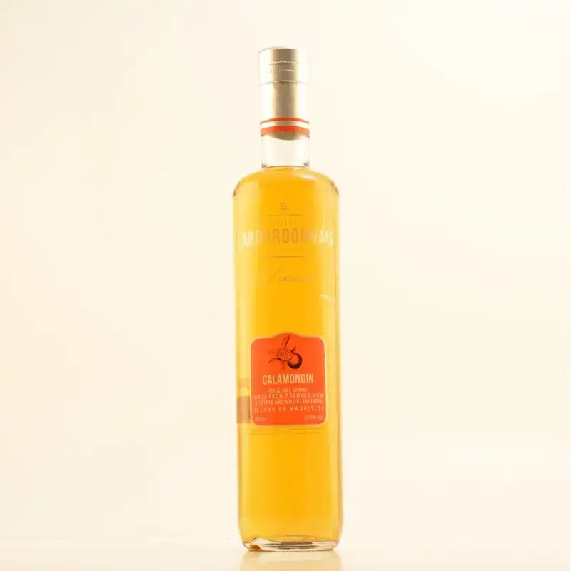 Labourdonnais Calamondine Rum