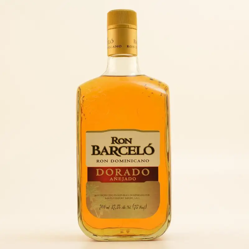A.F.D. Ron Barceló Dorado Añejado