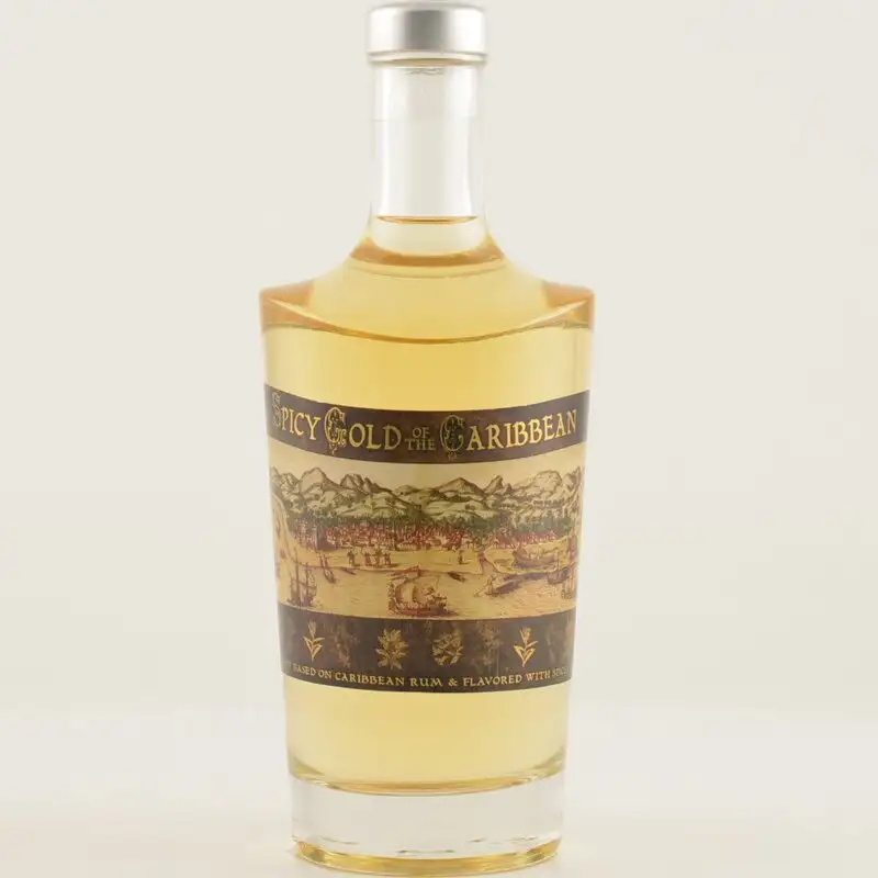 Spicy Gold of the Caribbean