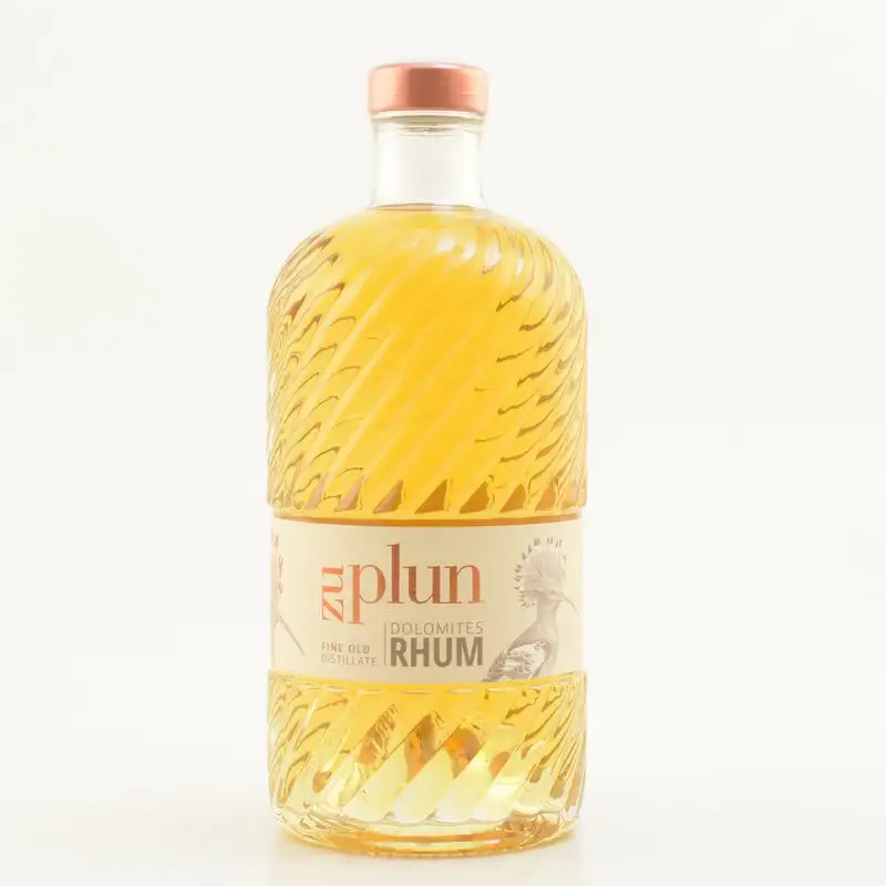 Zu Plun Dolomites Rhum Fine Old
