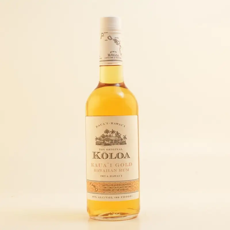 Koloa Rum Company Koloa Kaua‘i Gold
