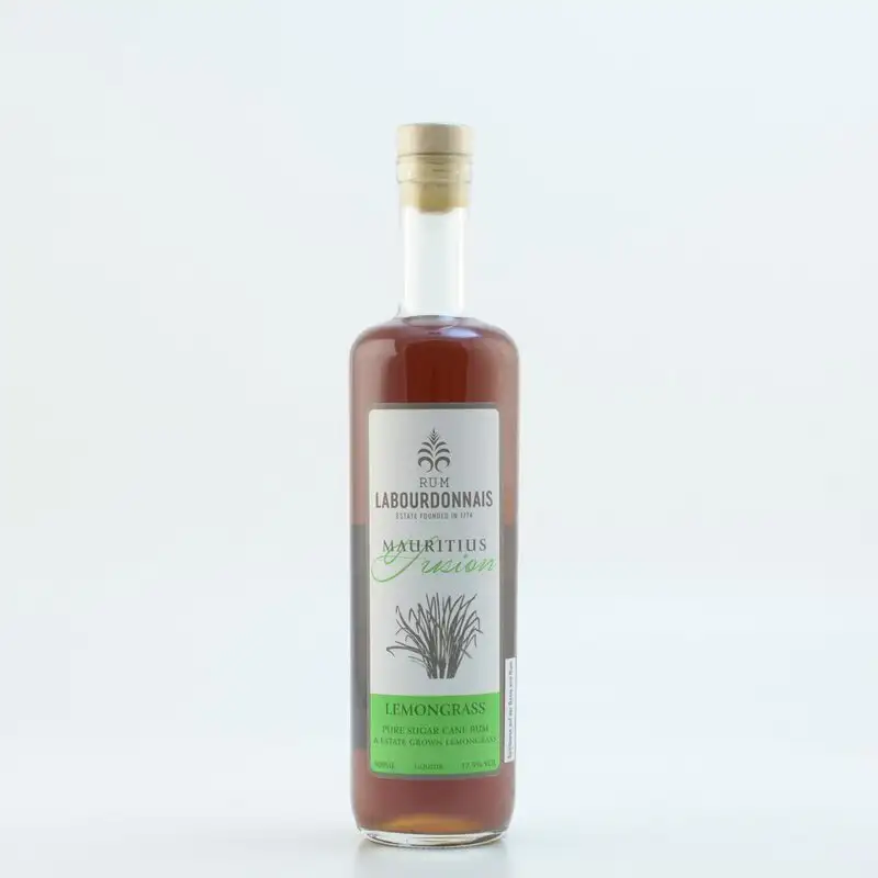 Labourdonnais Fusion Lemongrass