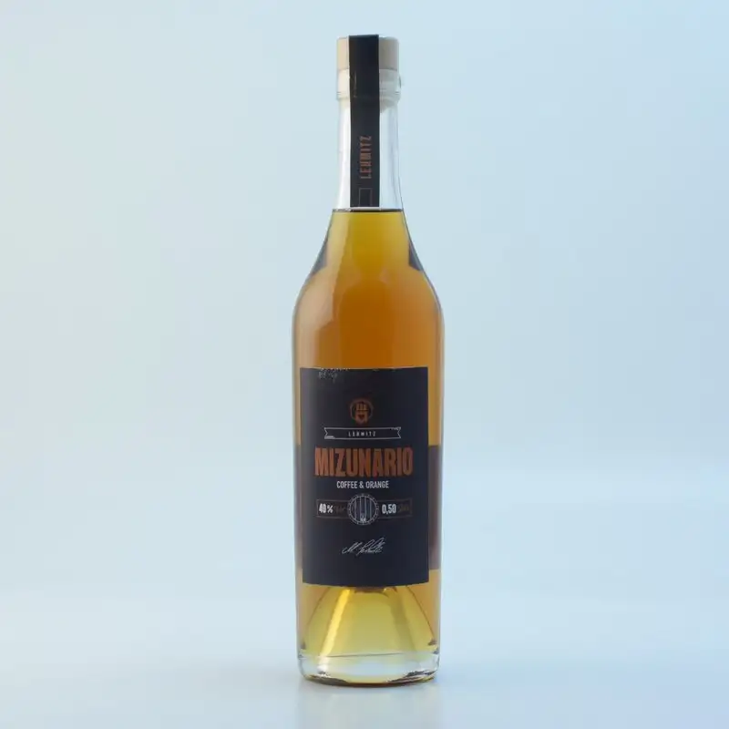 Manufaktur Lehmitz Mizunario Coffee & Orange