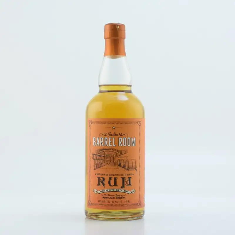 Indio Barrel Room Rum