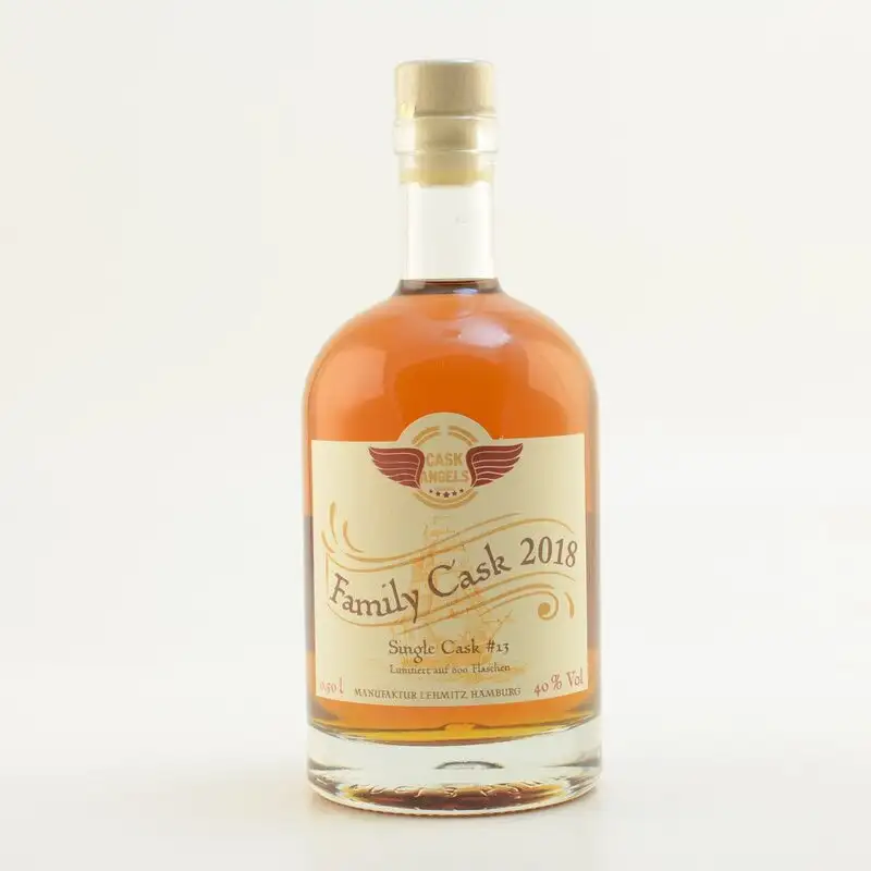 Manufaktur Lehmitz Cask Angels Family Cask 2018