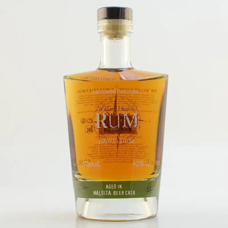 William Hinton 6 Years Maldita Beer Cask