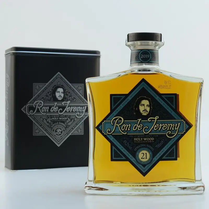 Diamond Ron de Jeremy Holywood Armagnac Barrel 21