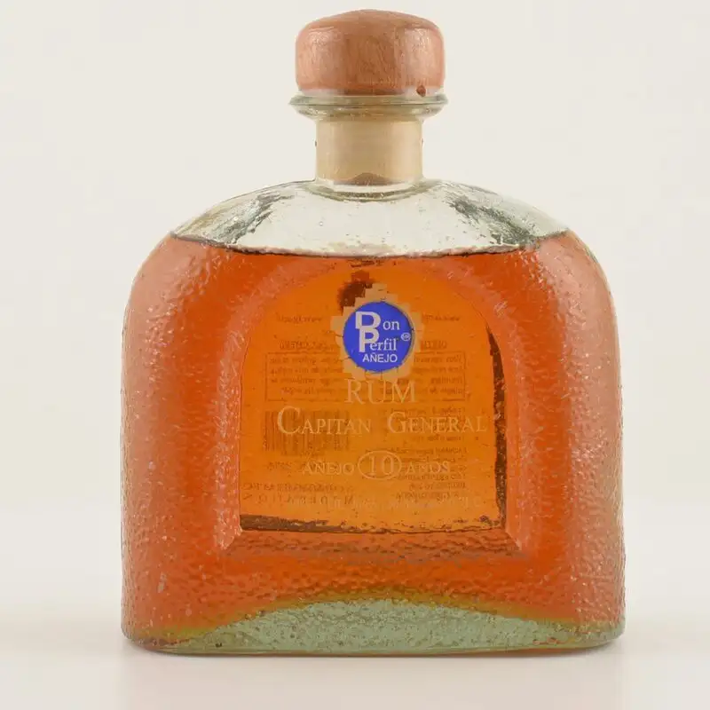 Capitan General Anejo 10 anos