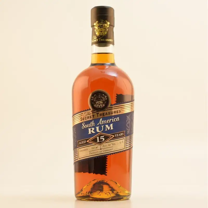 Fassbind AG Secret Treasures South American Rum