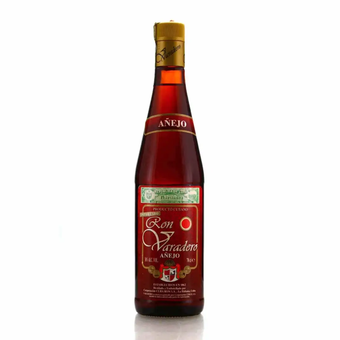 Ron Varadero Añejo Reserva