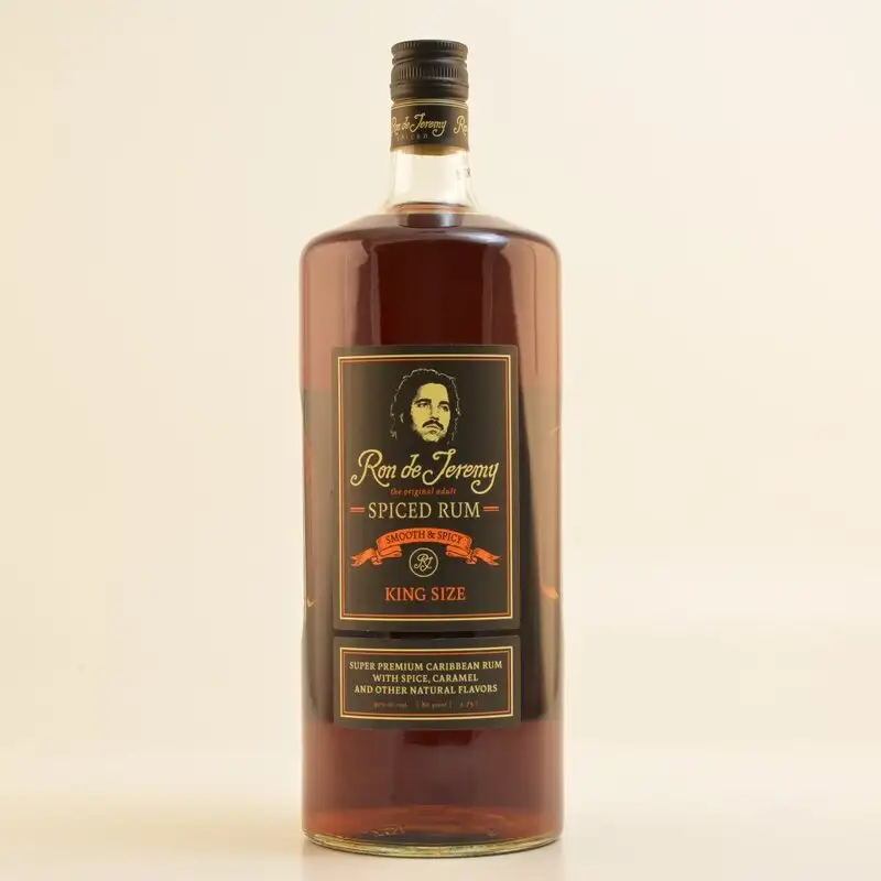 Ron de Jeremy Spiced King Size