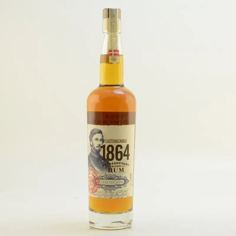 Castenschiold 1864 Extraordinary Blend Rum