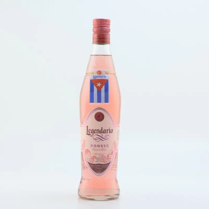 Legendario Ronssé Punch au Rhum