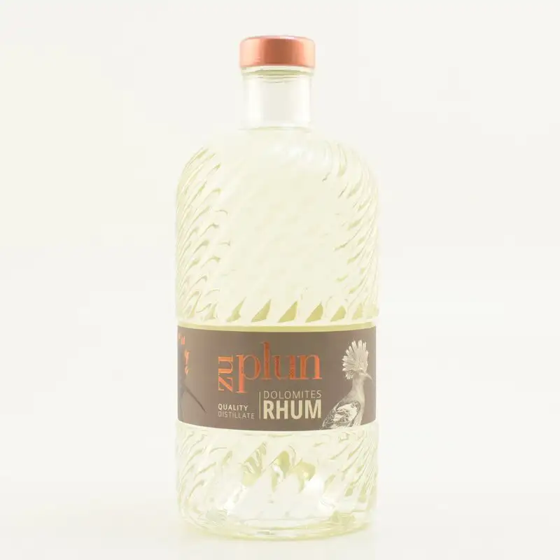 Zu Plun Dolomites Rhum Quality