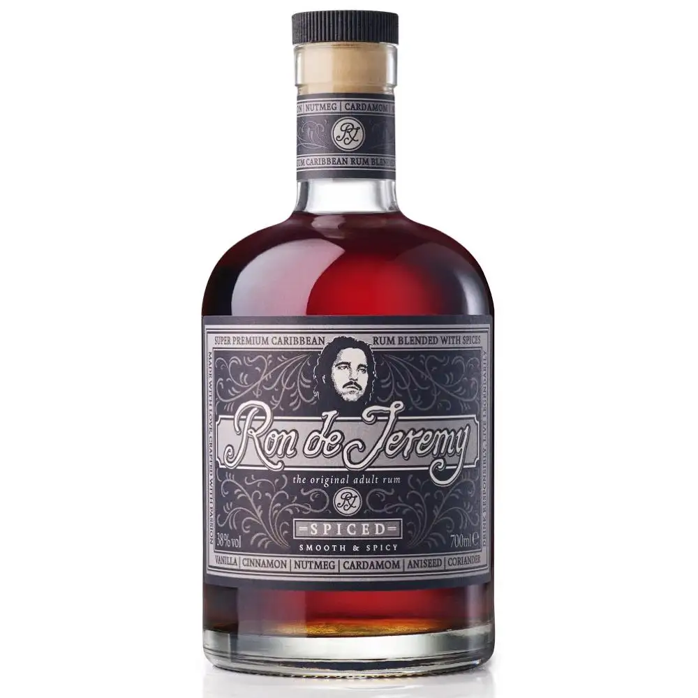 Ron de Jeremy Spiced