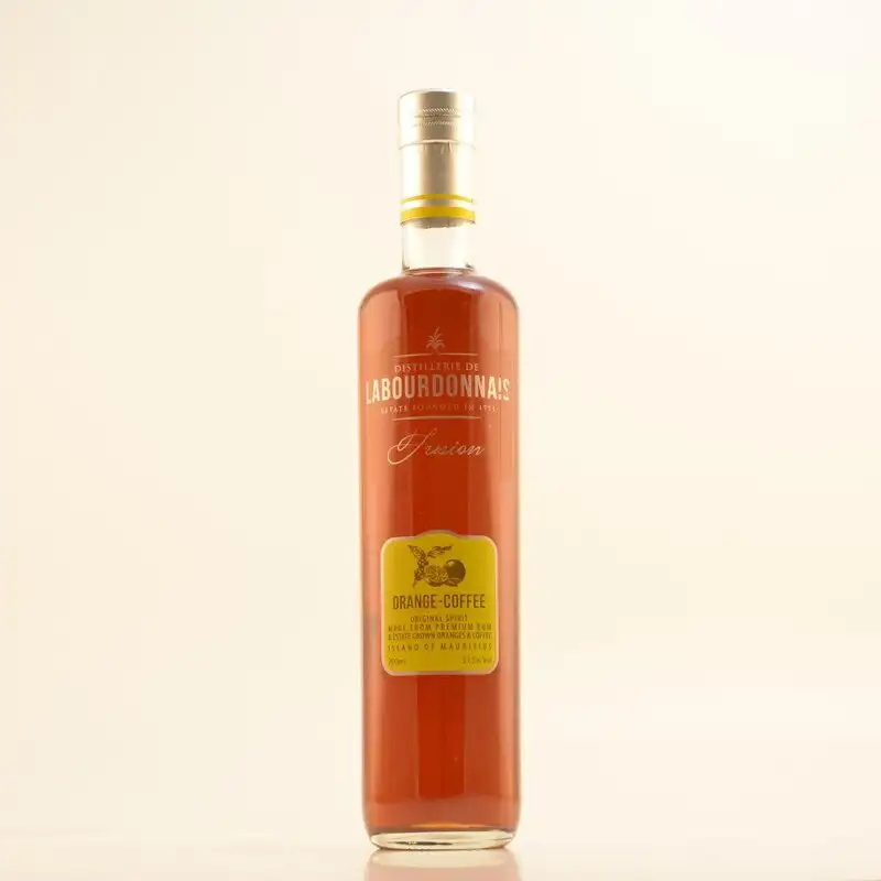 Labourdonnais Fusion Orange-Coffee